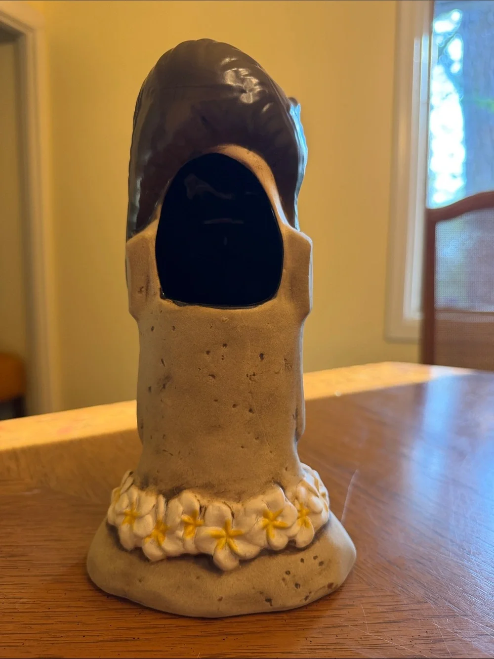 Tikiland Trading Polynesian Pomp Tiki Mug